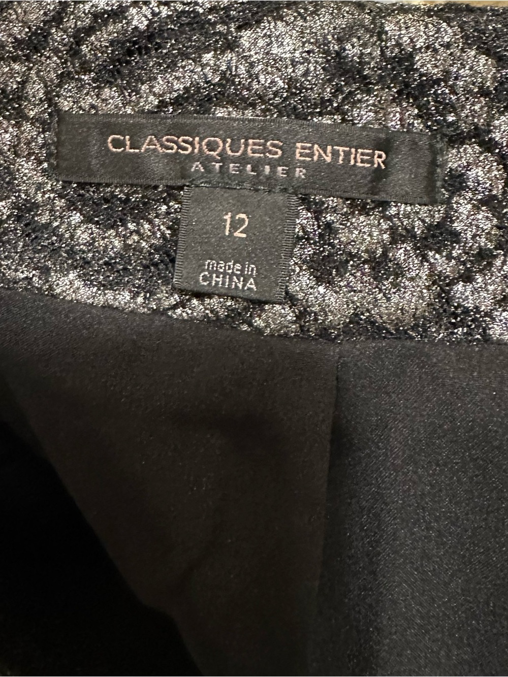 NWT Nordstrom Skirt - Picture 7 of 8